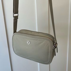 Lululemon Camera Bag